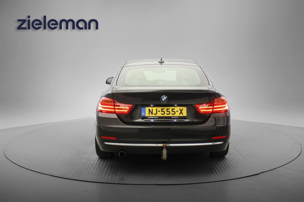 Hoofdafbeelding BMW 4 Serie