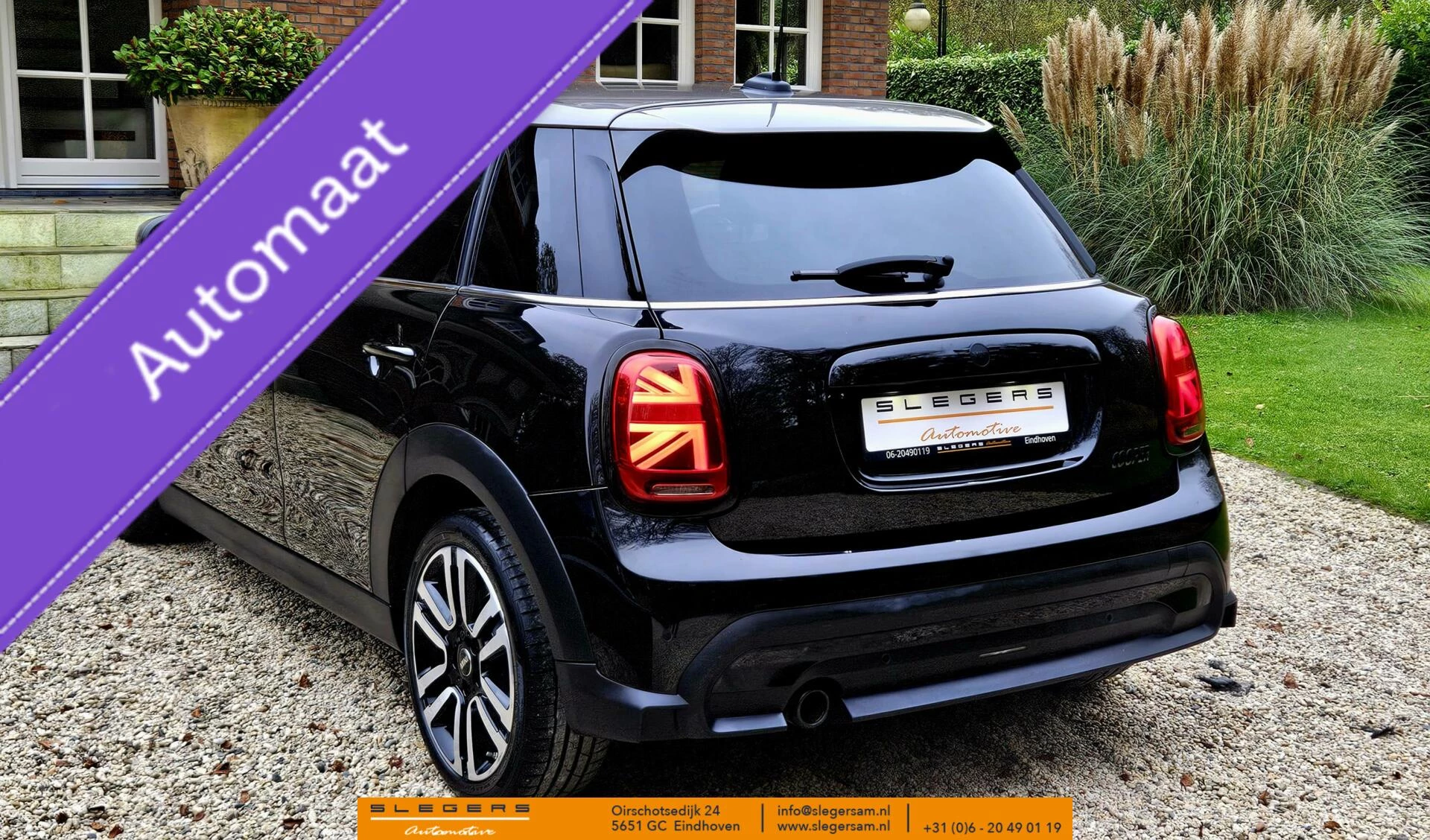 Hoofdafbeelding MINI Cooper