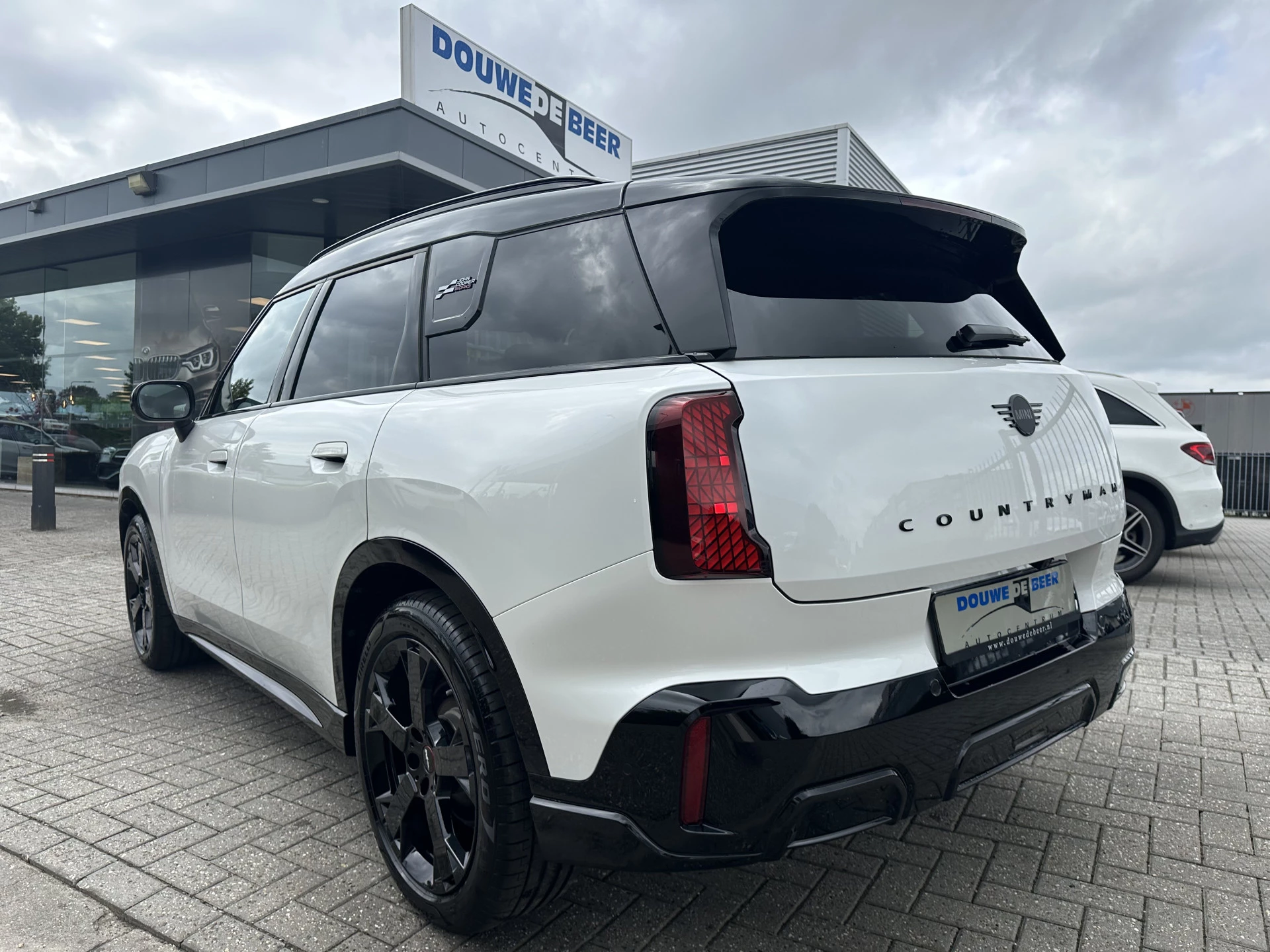 Hoofdafbeelding MINI Countryman