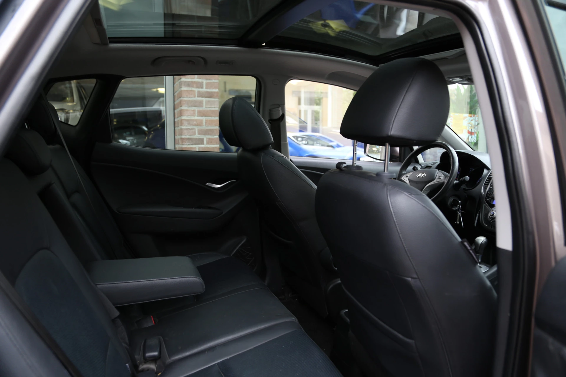 Hoofdafbeelding Hyundai ix20