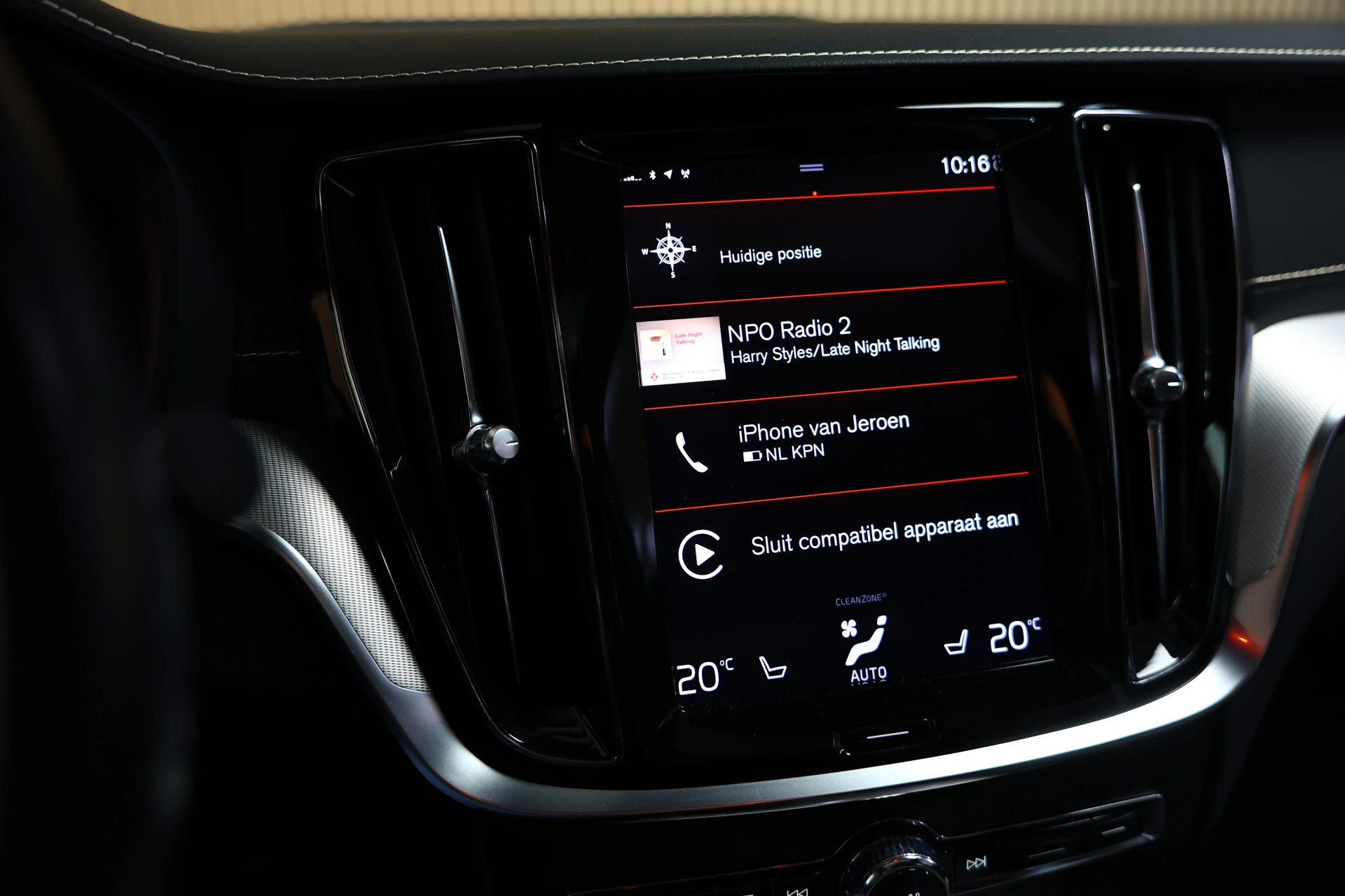 Hoofdafbeelding Volvo S60