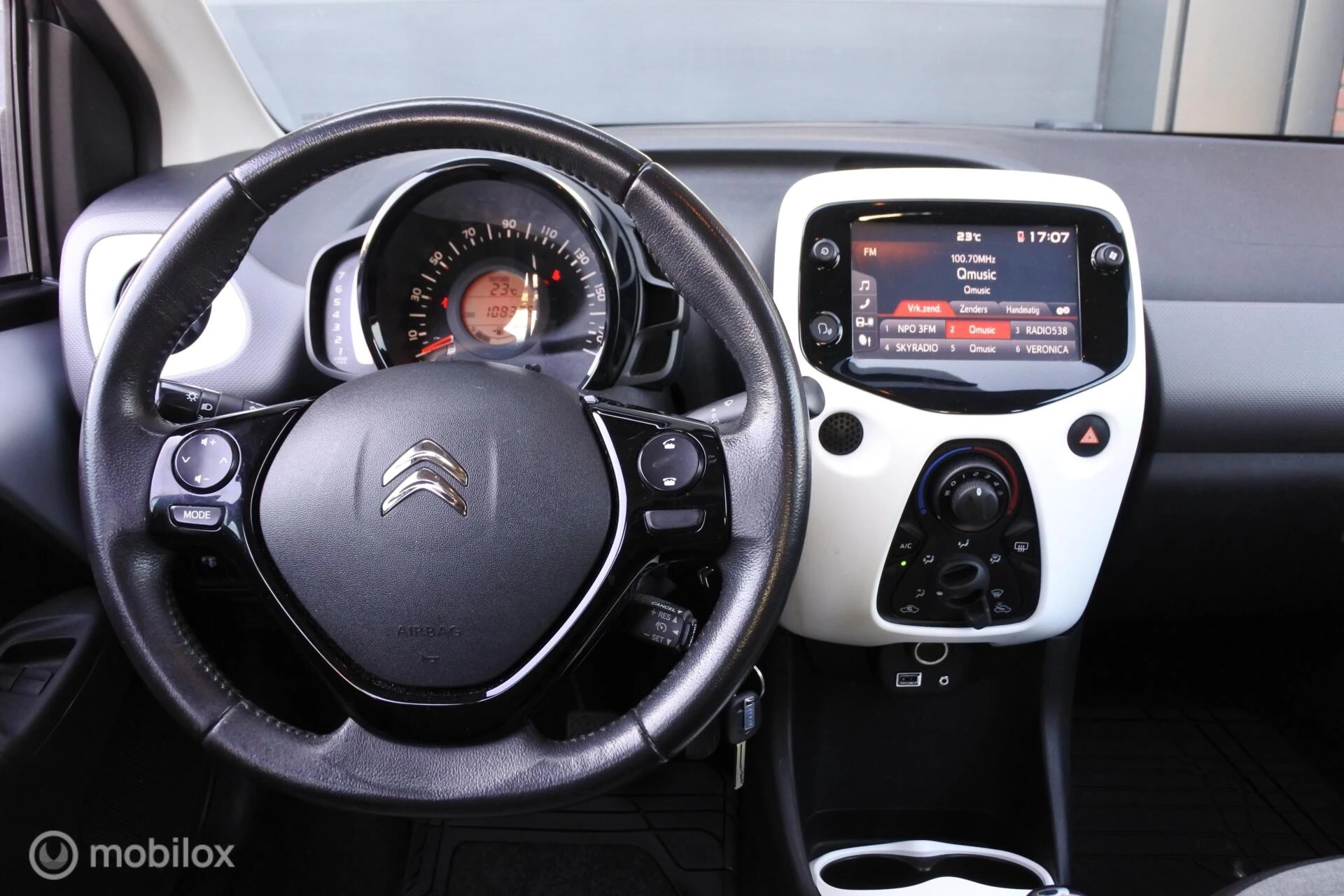 Hoofdafbeelding Citroën C1