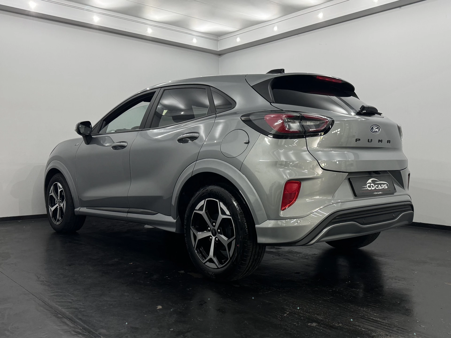 Hoofdafbeelding Ford Puma