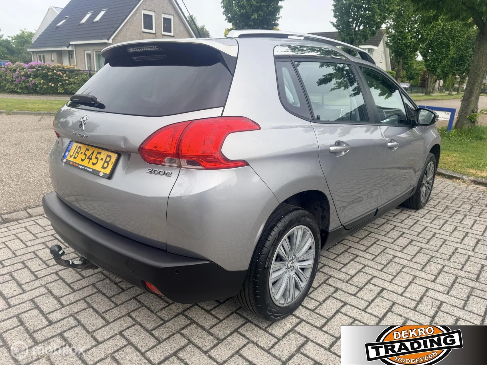 Hoofdafbeelding Peugeot 2008