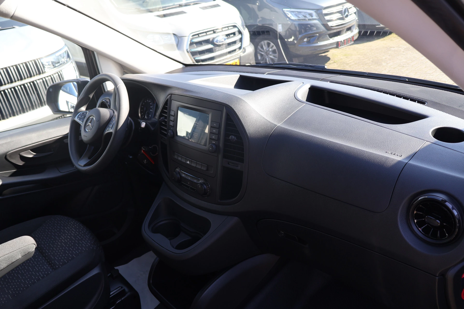 Hoofdafbeelding Mercedes-Benz eVito