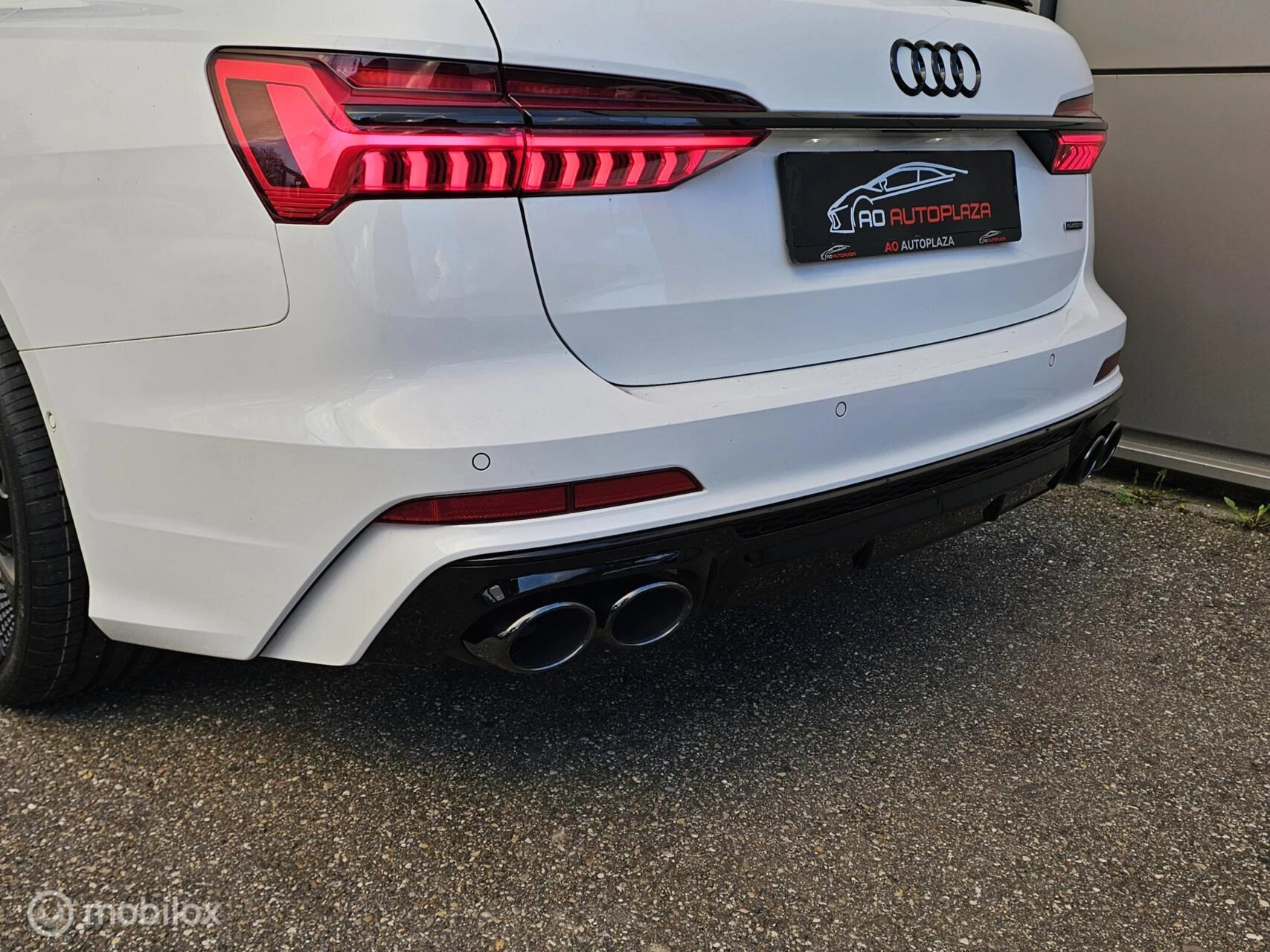 Hoofdafbeelding Audi A6