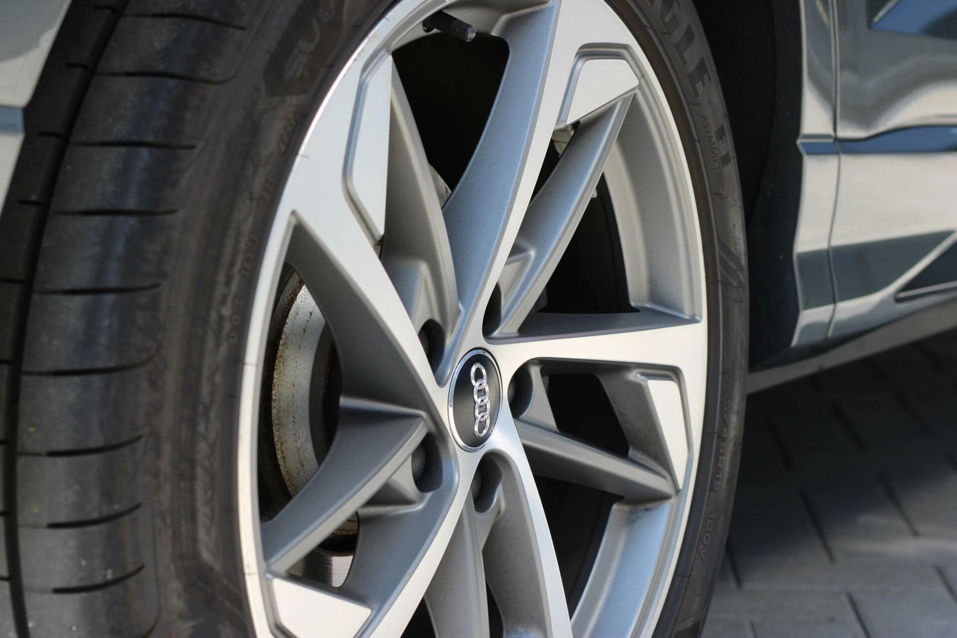 Hoofdafbeelding Audi Q3