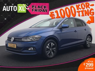 Volkswagen Polo 1.0 TSI Comfortline Business Cruise Adapt. Carplay Clima 1