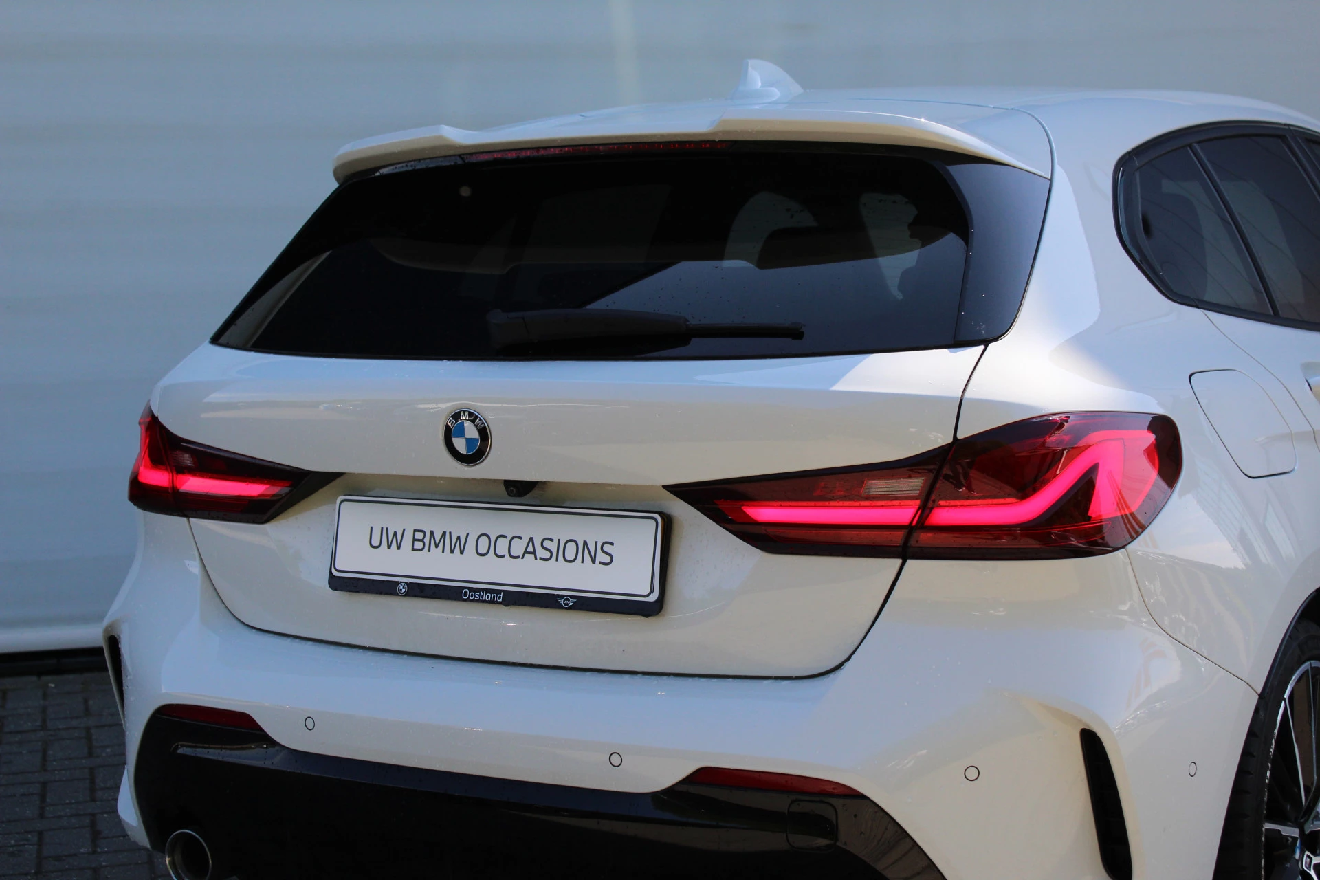 Hoofdafbeelding BMW 1 Serie