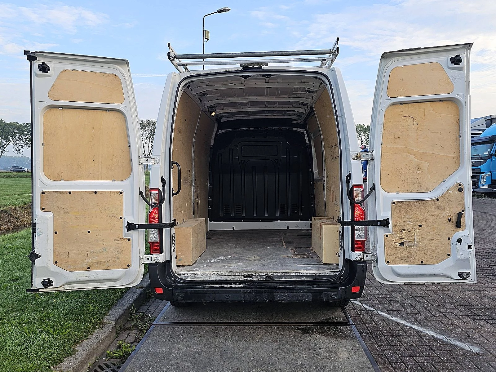 Hoofdafbeelding Opel Movano