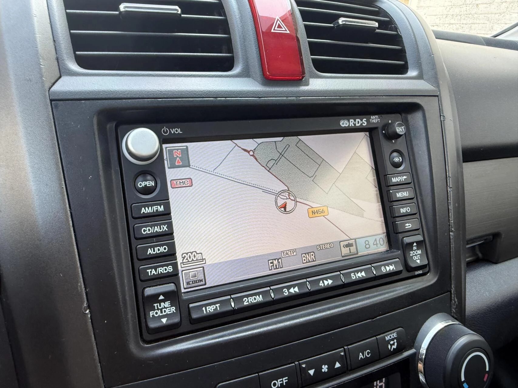 Hoofdafbeelding Honda CR-V