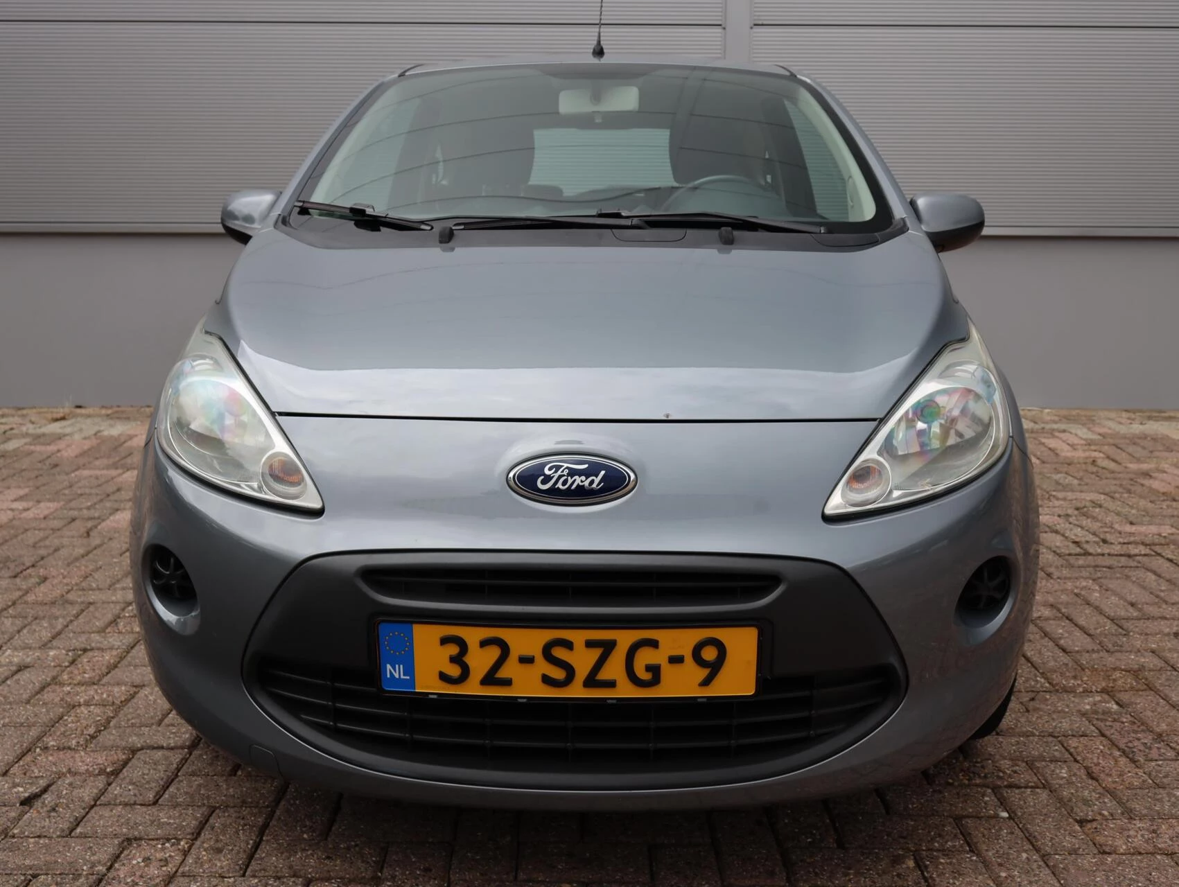 Hoofdafbeelding Ford Ka