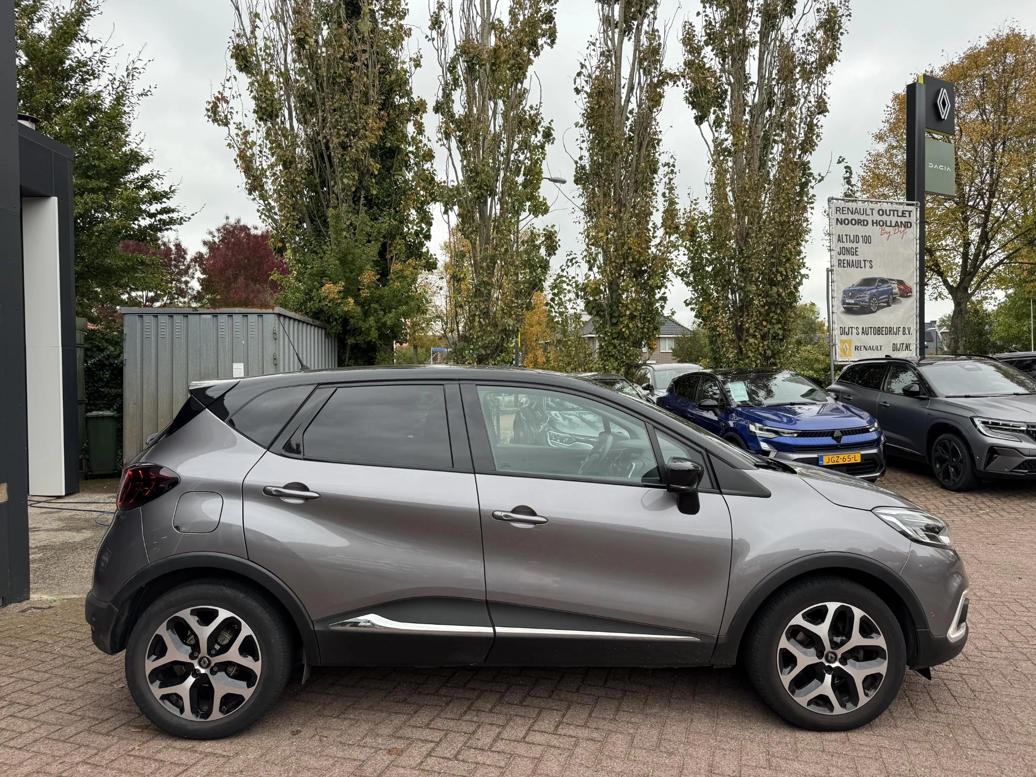 Hoofdafbeelding Renault Captur