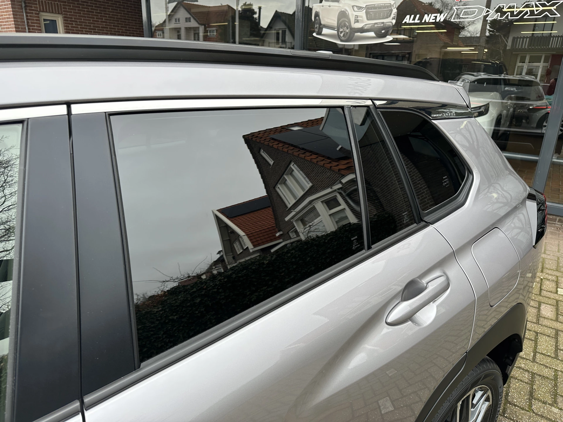 Hoofdafbeelding Toyota Corolla Cross