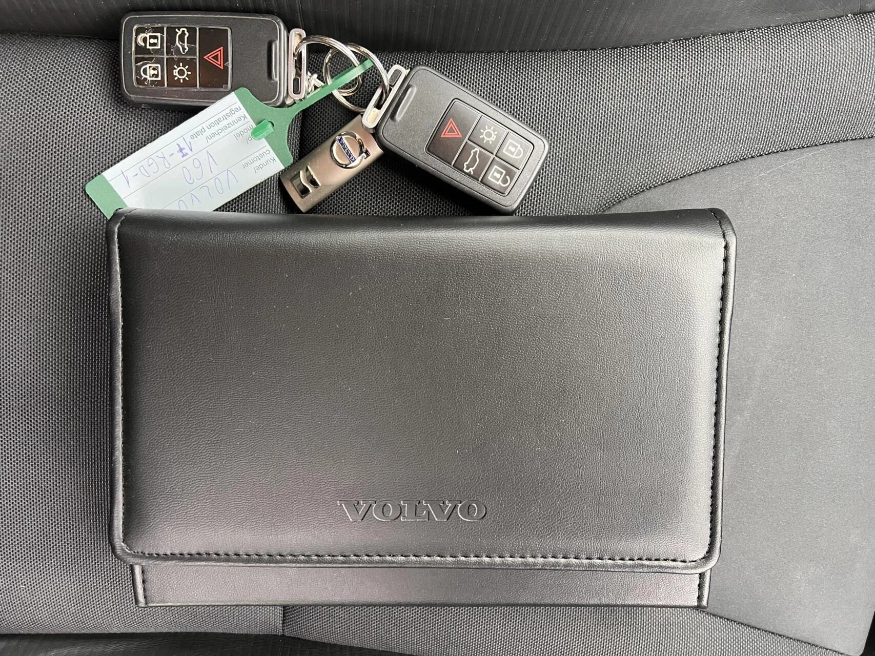 Hoofdafbeelding Volvo V60