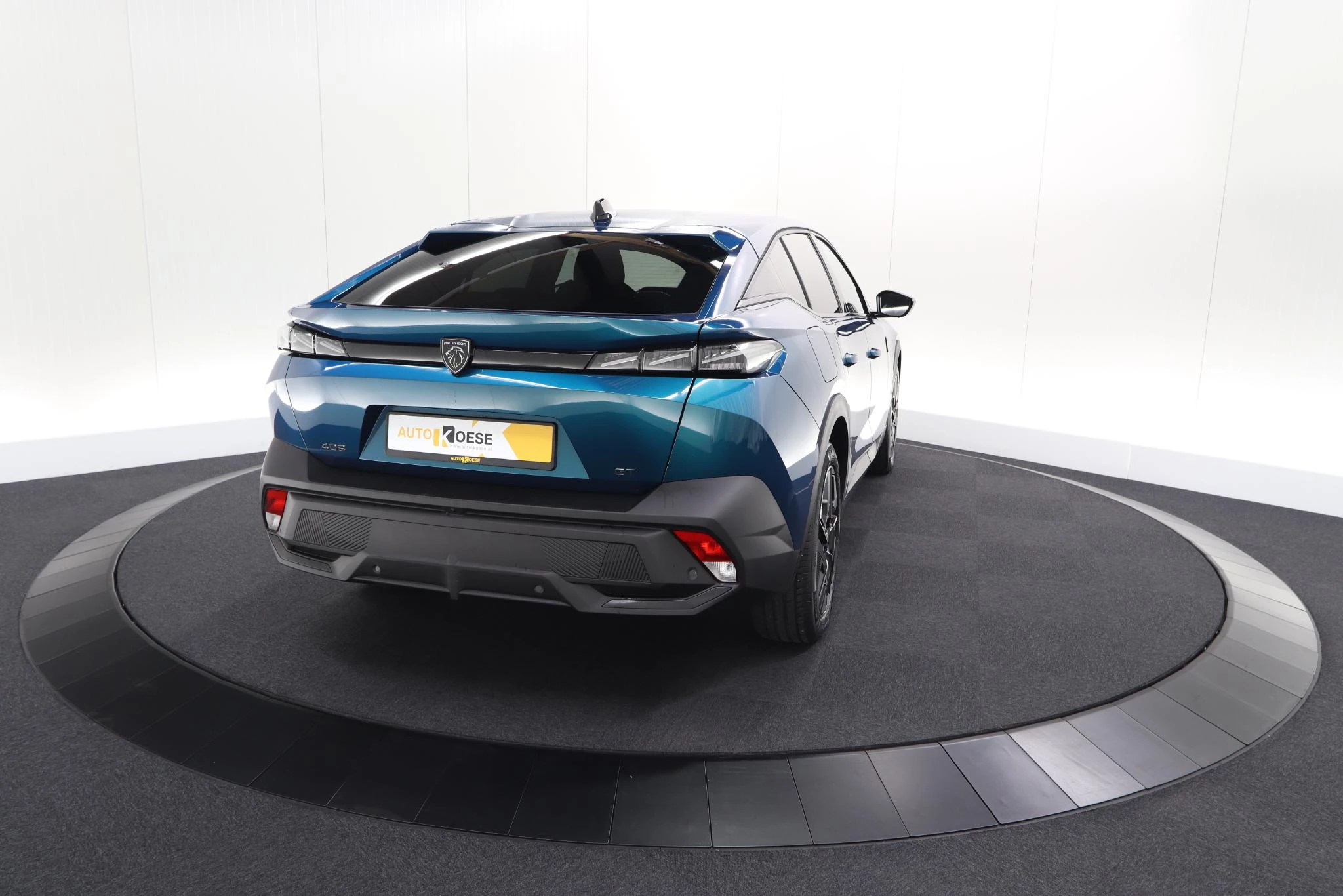 Hoofdafbeelding Peugeot 408