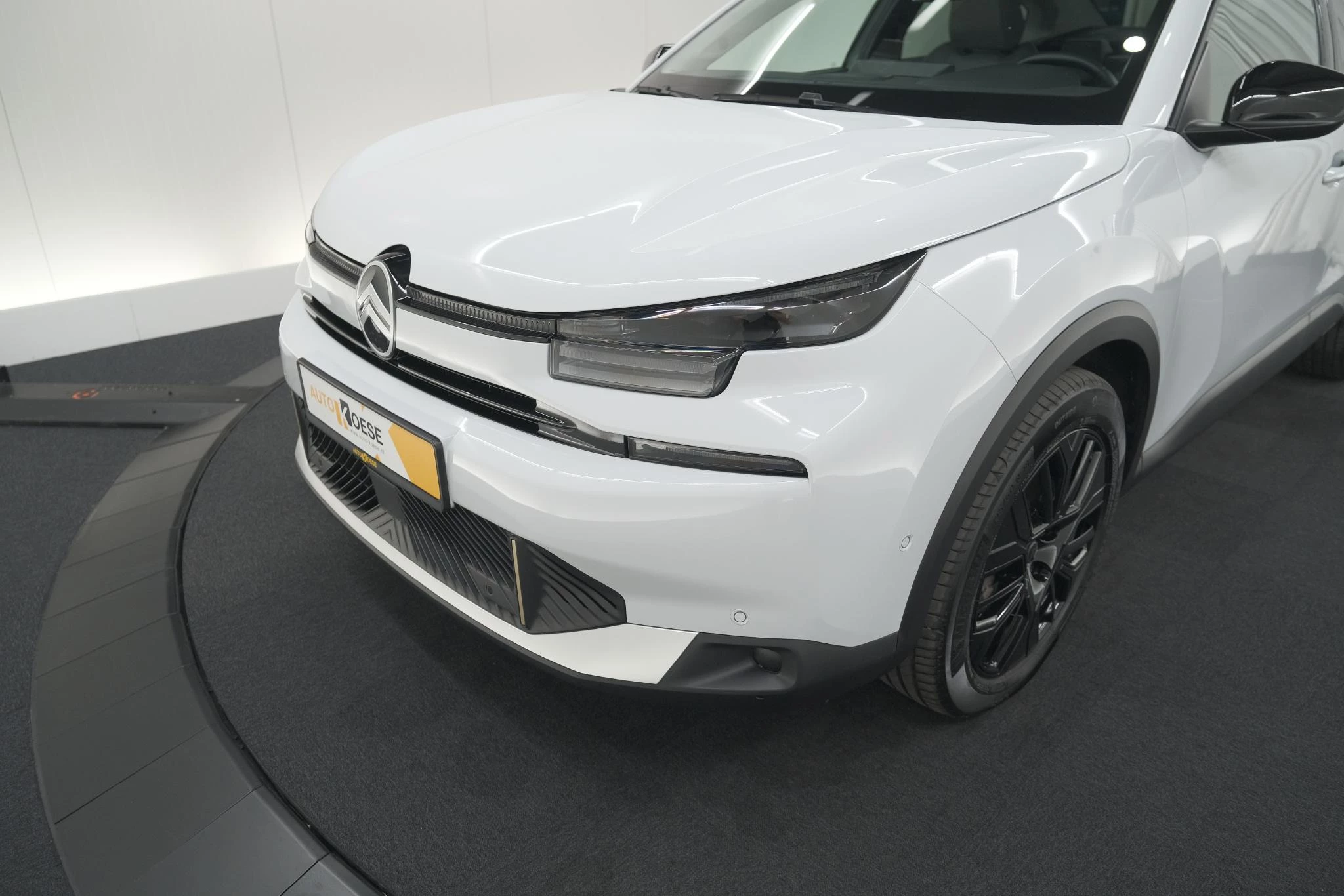 Hoofdafbeelding Citroën C4 X