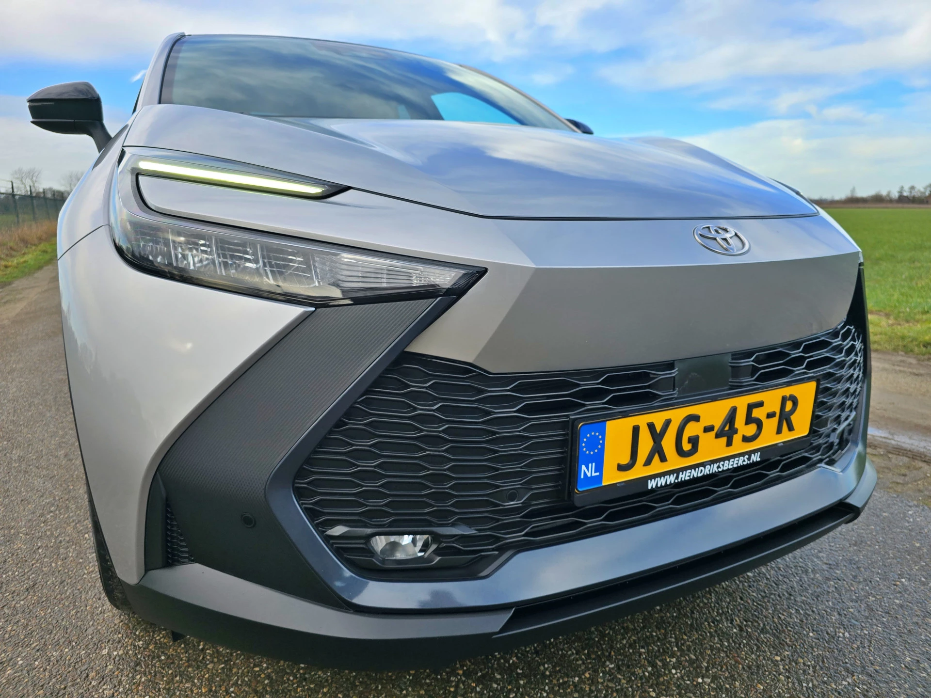 Hoofdafbeelding Toyota C-HR