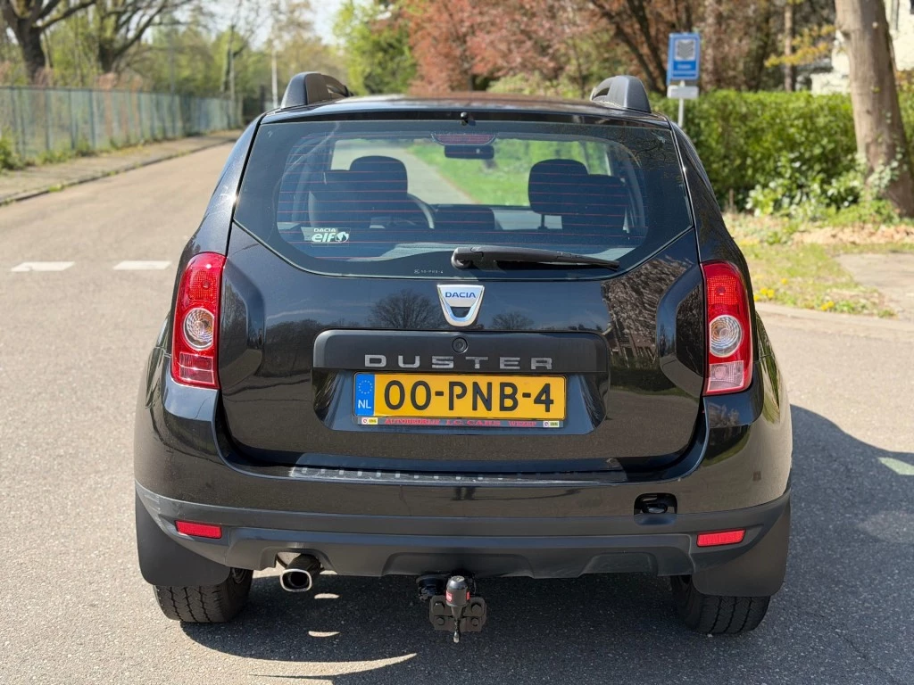 Hoofdafbeelding Dacia Duster