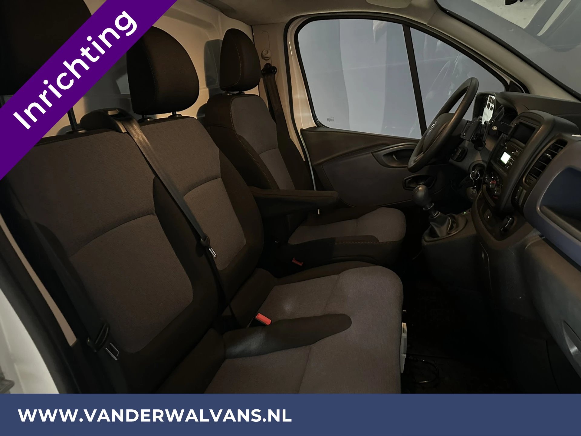 Hoofdafbeelding Opel Vivaro