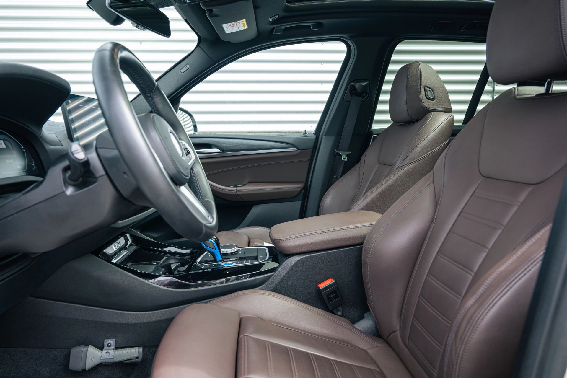 Hoofdafbeelding BMW iX3