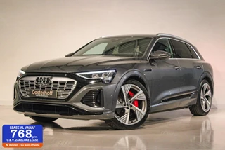 Hoofdafbeelding Audi Q8 e-tron Audi Q8 e-tron 55 quattro S Edition 115 kWh S-LINE | LED M