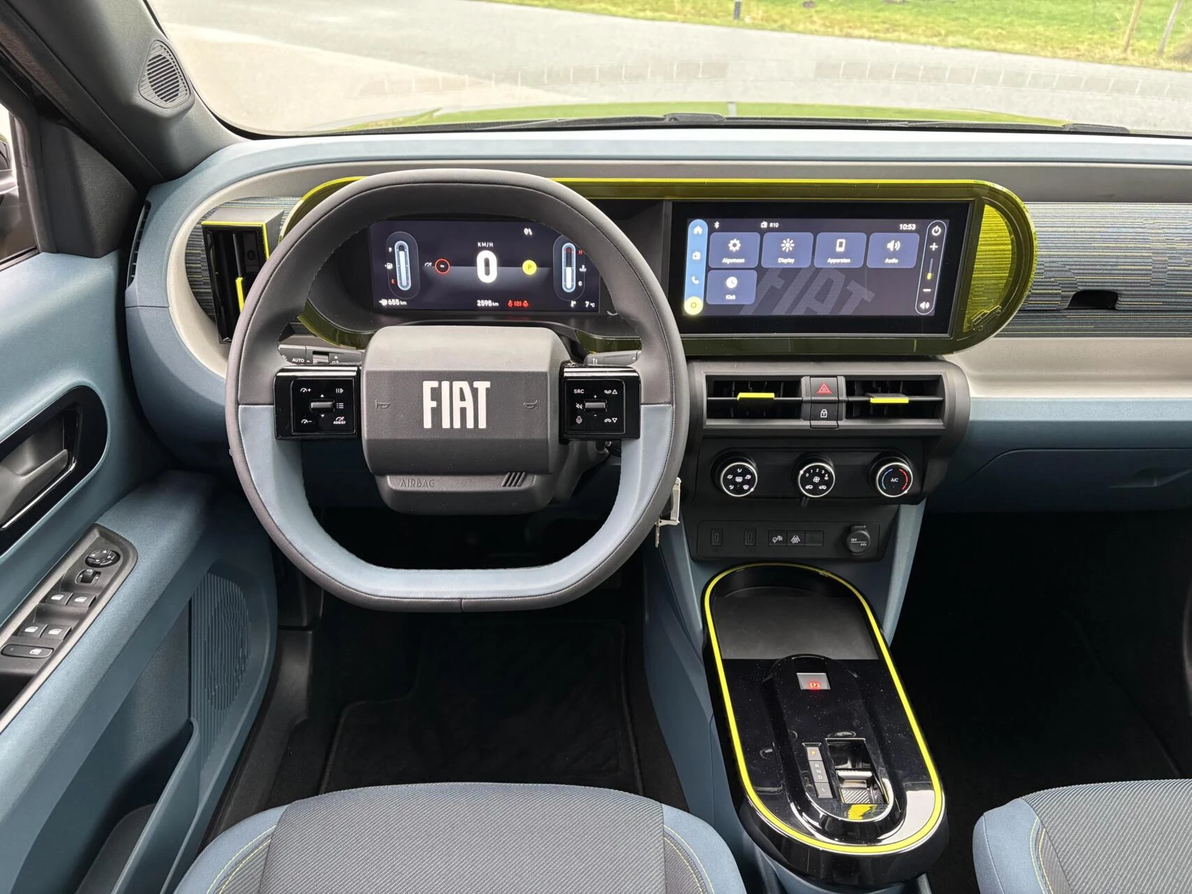 Hoofdafbeelding Fiat Grande Panda