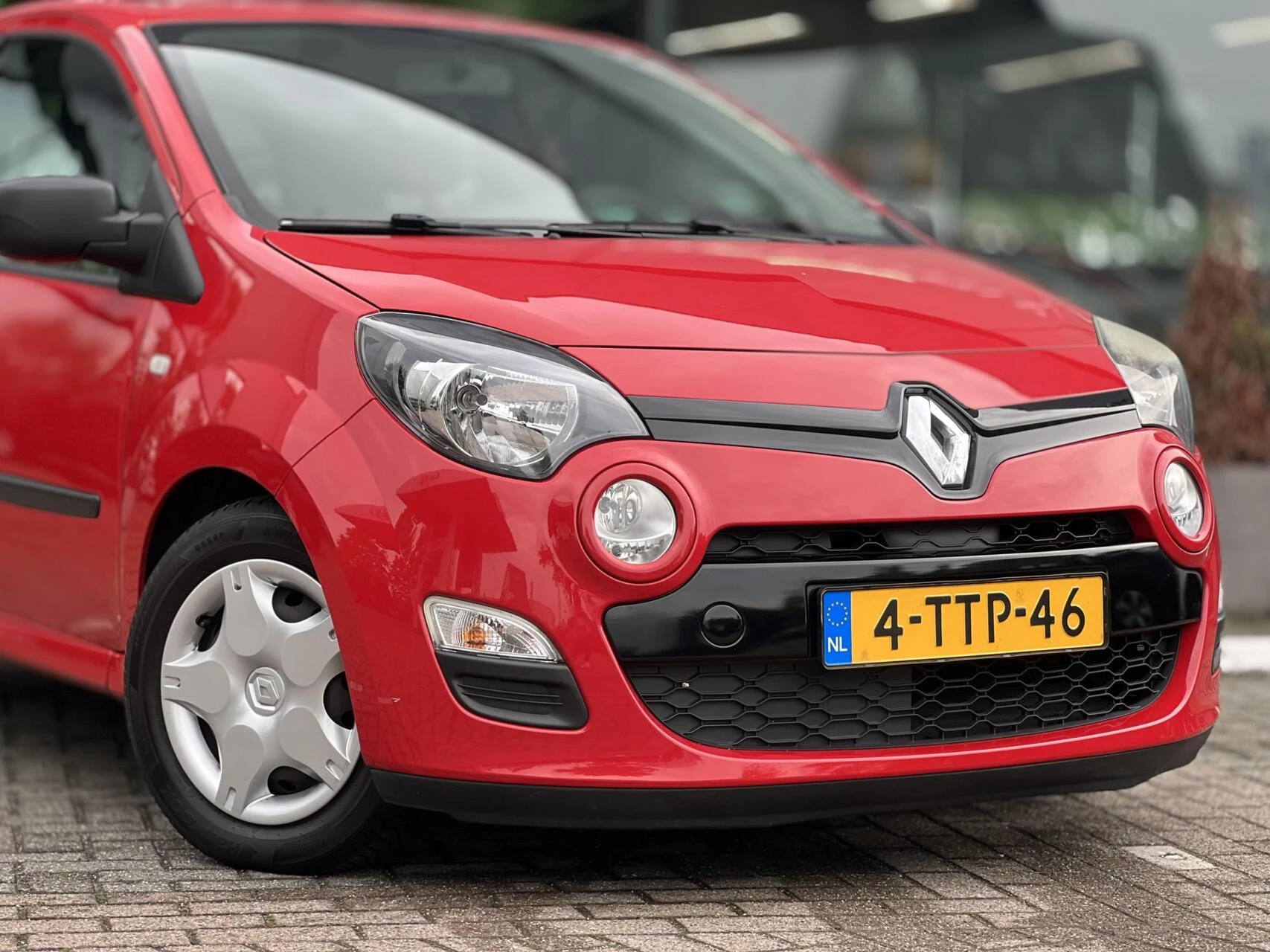 Hoofdafbeelding Renault Twingo