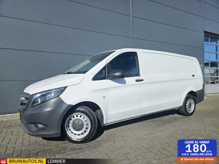 Mercedes Vito 116 CDI Extra Lang Airco navi 163 Pk euro 6