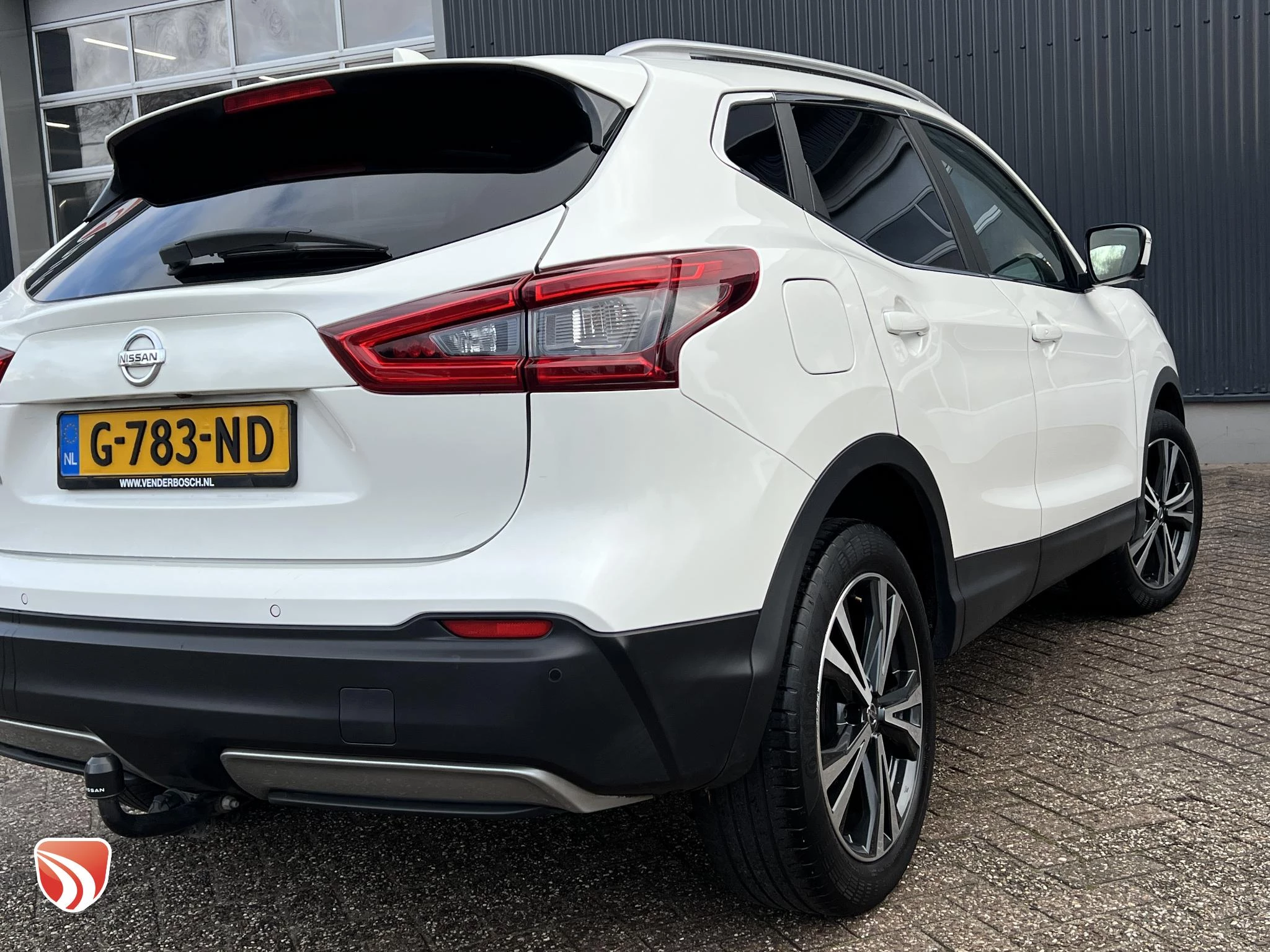 Hoofdafbeelding Nissan QASHQAI