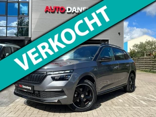 Skoda Kamiq 1.5 TSI 150PK Monte Carlo Edition PANO GARANTIE
