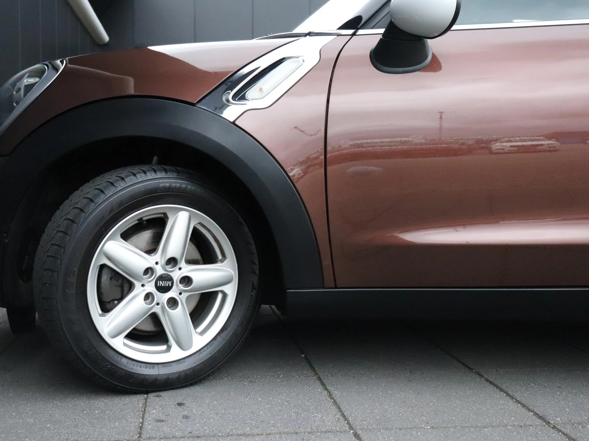 Hoofdafbeelding MINI Paceman