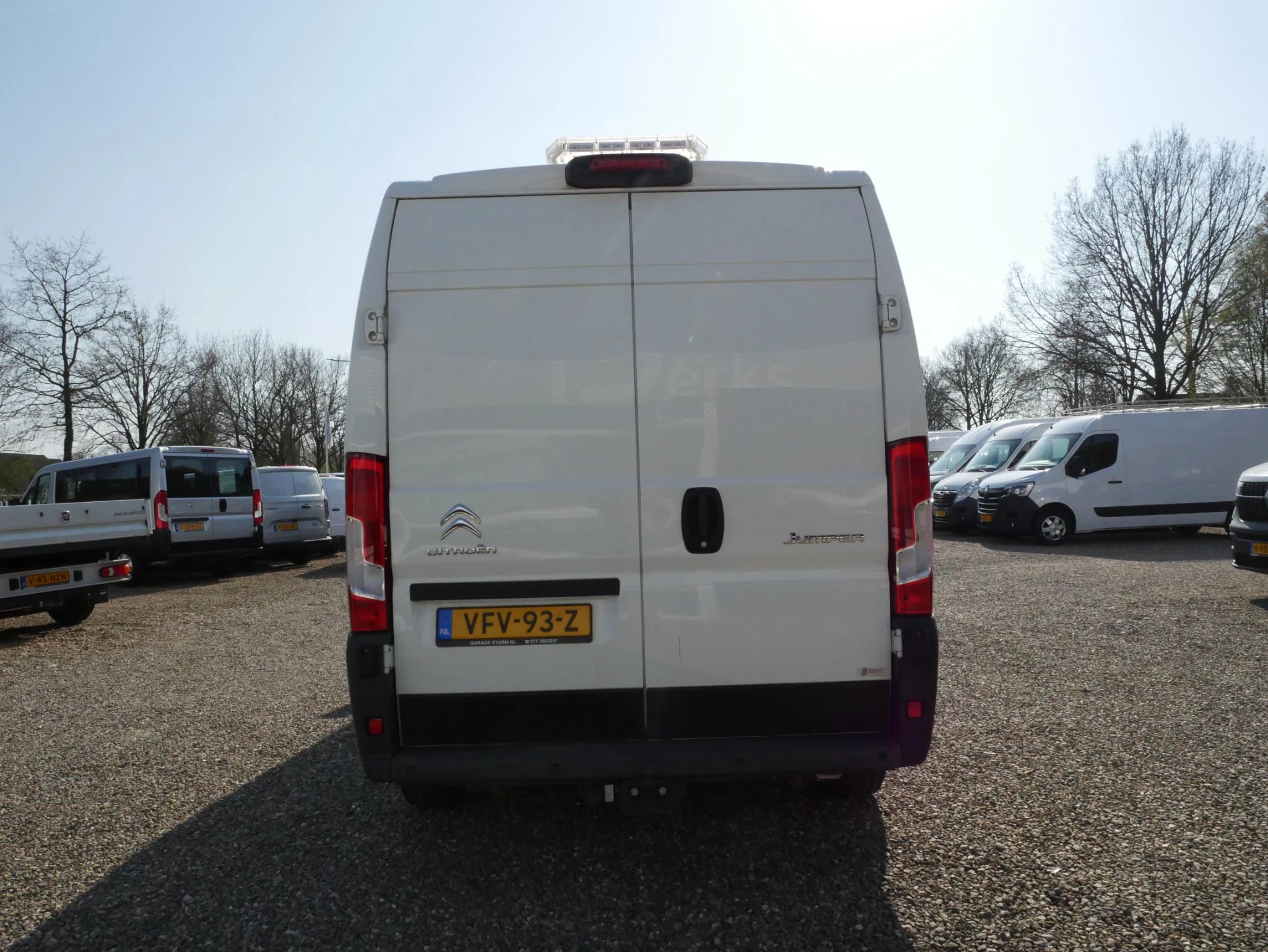 Hoofdafbeelding Citroën Jumper