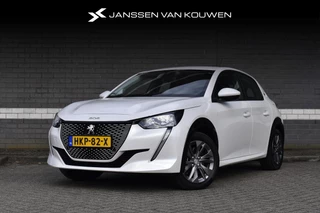 Hoofdafbeelding Peugeot e-208 Peugeot e-208 EV Active Pack 50 kWh / Stoelverwarming / 3-Fase / Carplay / BTW-Auto