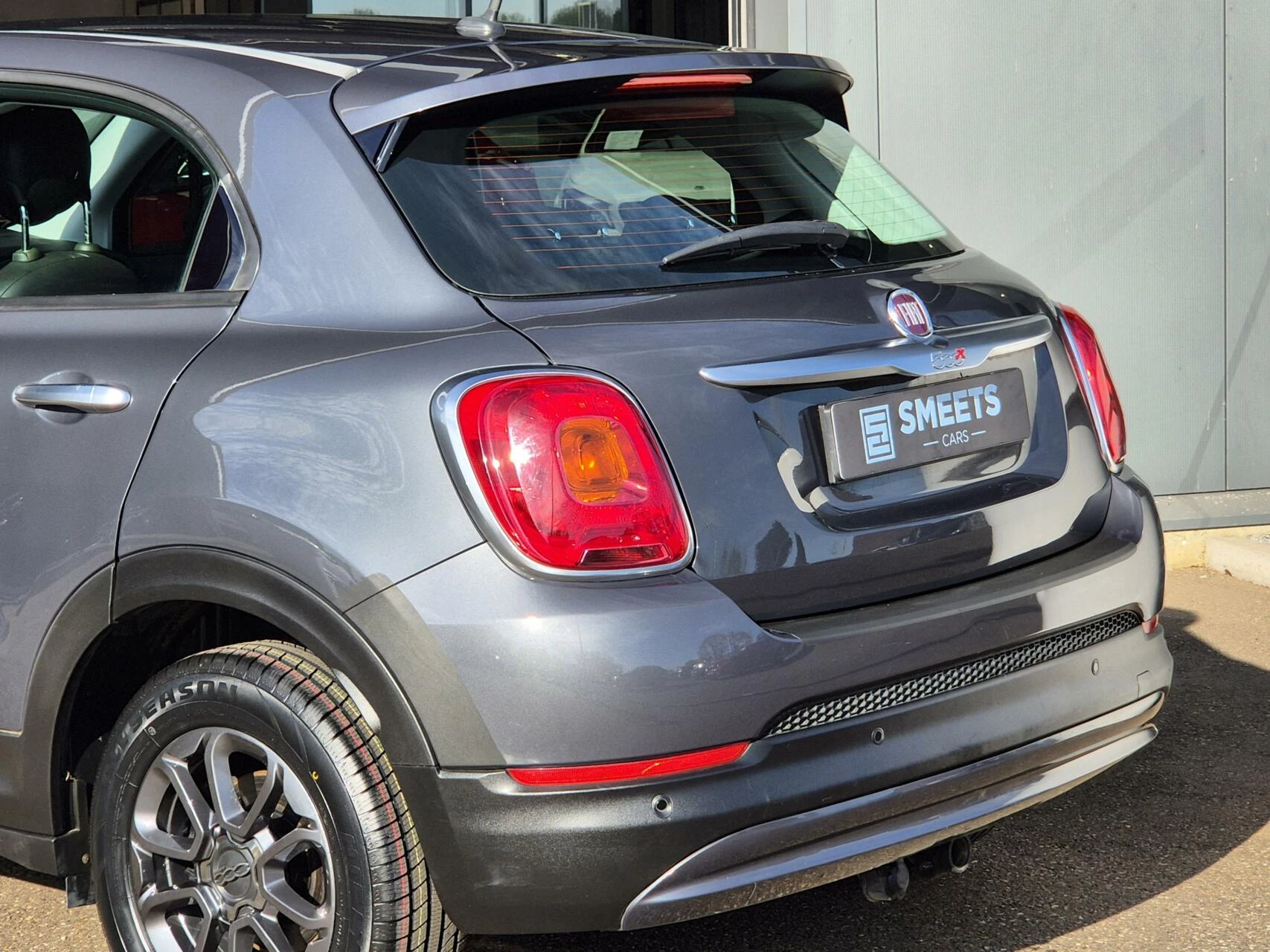 Hoofdafbeelding Fiat 500X