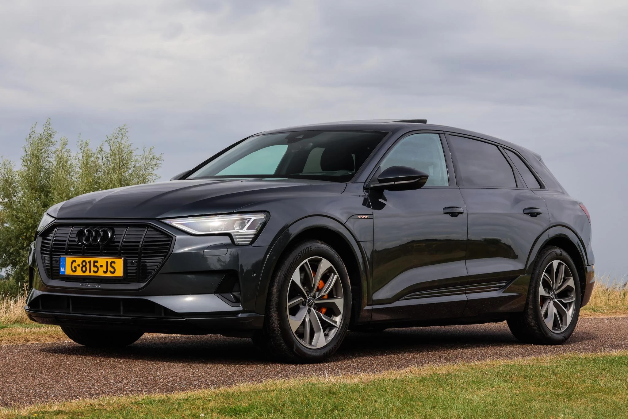 Hoofdafbeelding Audi e-tron