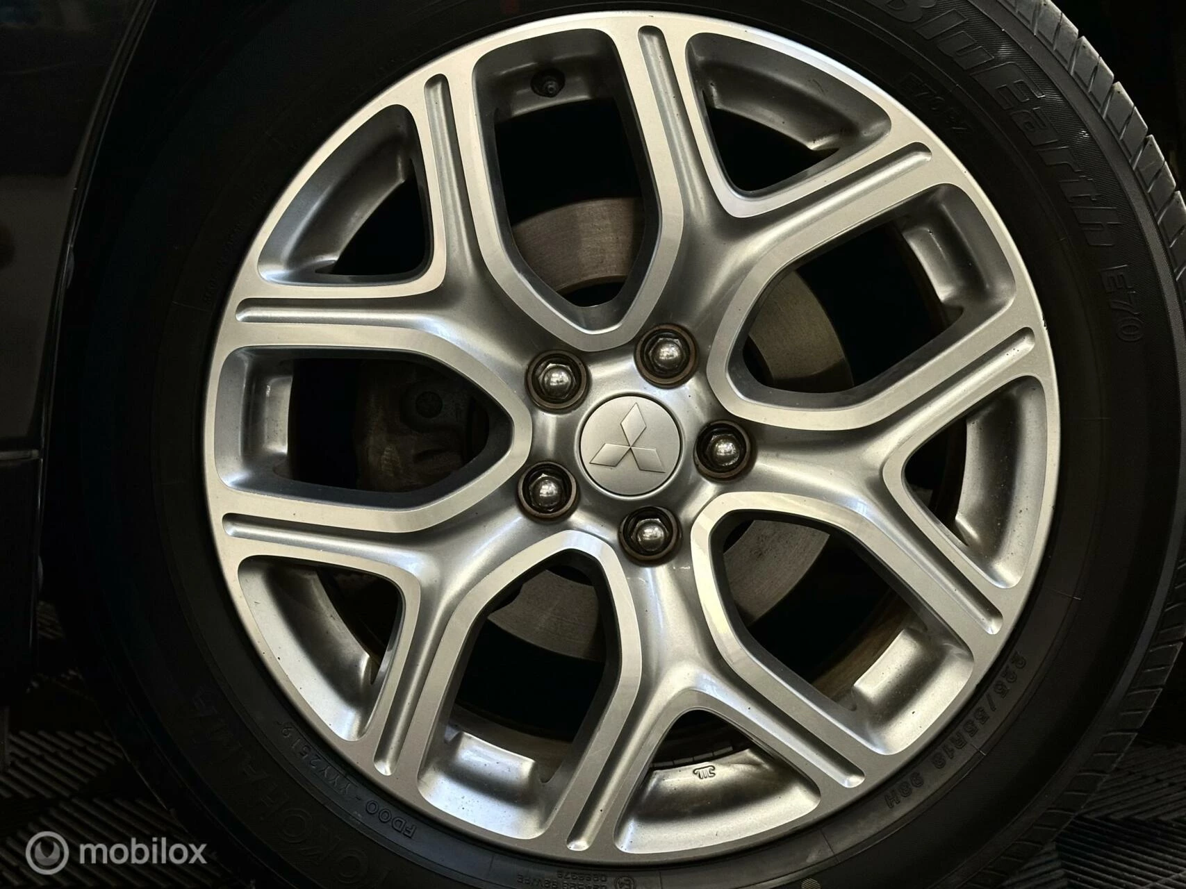 Hoofdafbeelding Mitsubishi Outlander