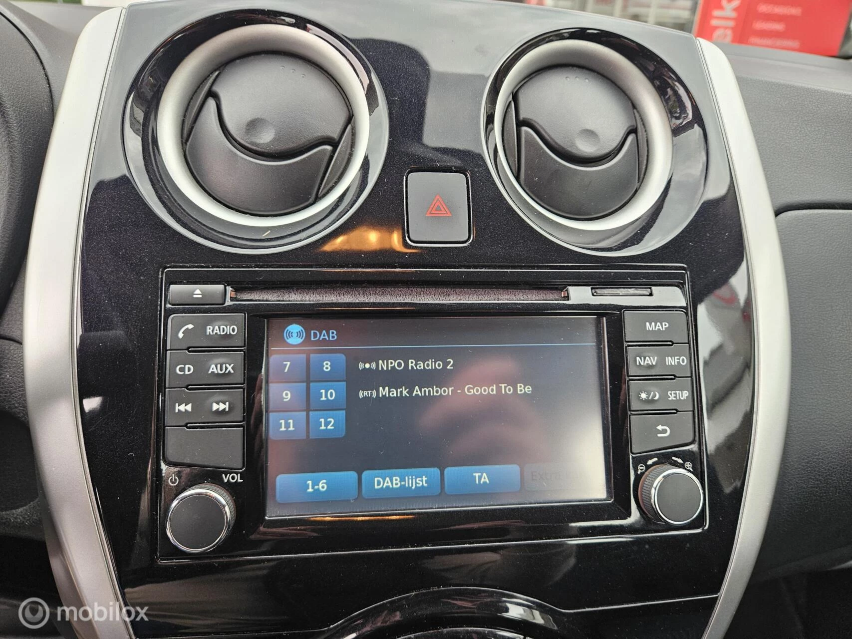 Hoofdafbeelding Nissan Note