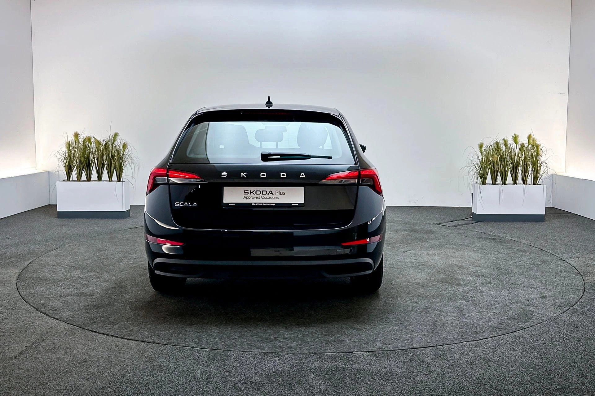 Hoofdafbeelding Škoda Scala