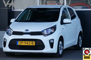 Hoofdafbeelding Kia Picanto Kia Picanto 1.0 MPi DynamicLine, NL, cruise, CarPlay, cam.