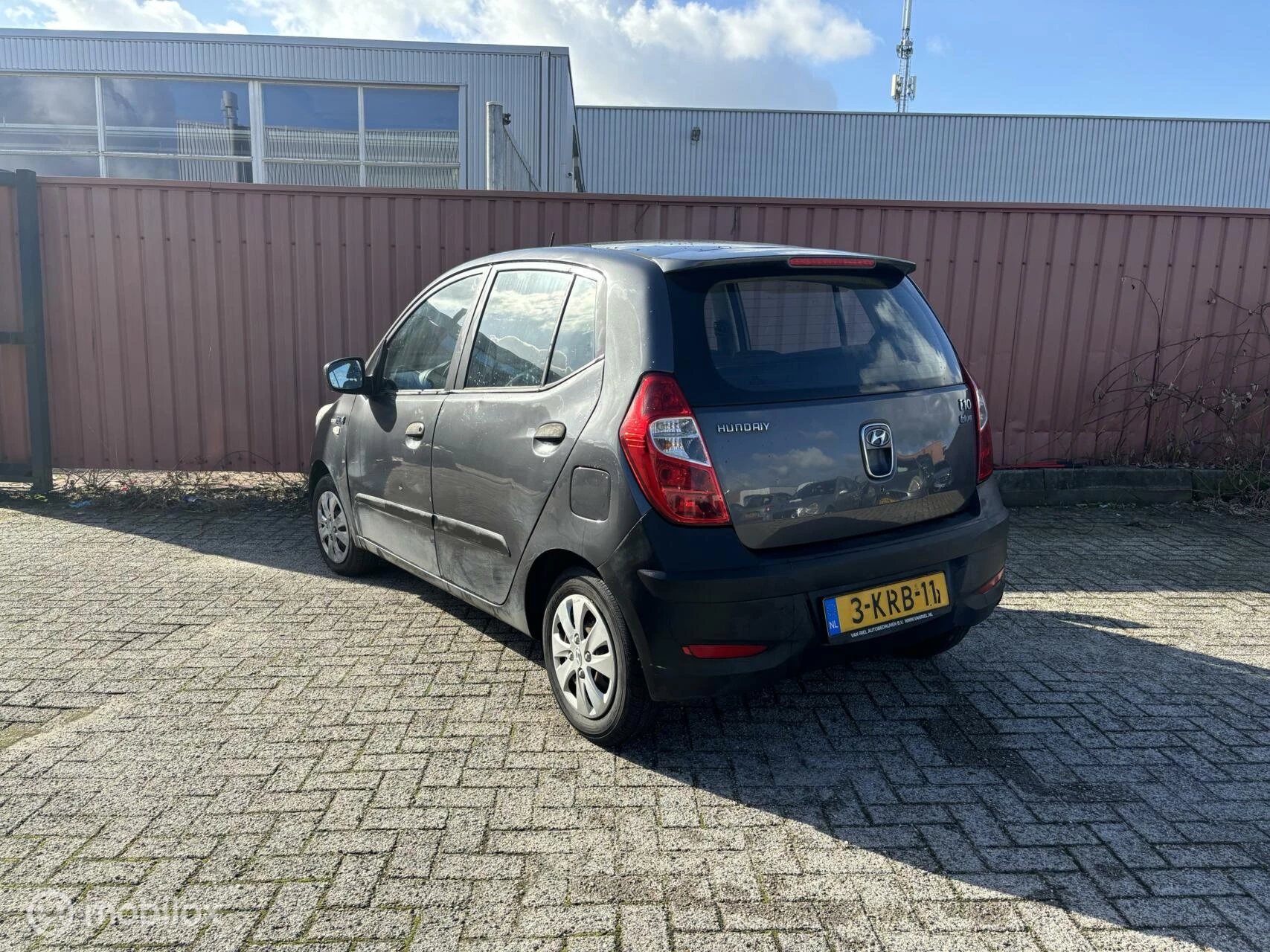 Hoofdafbeelding Hyundai i10