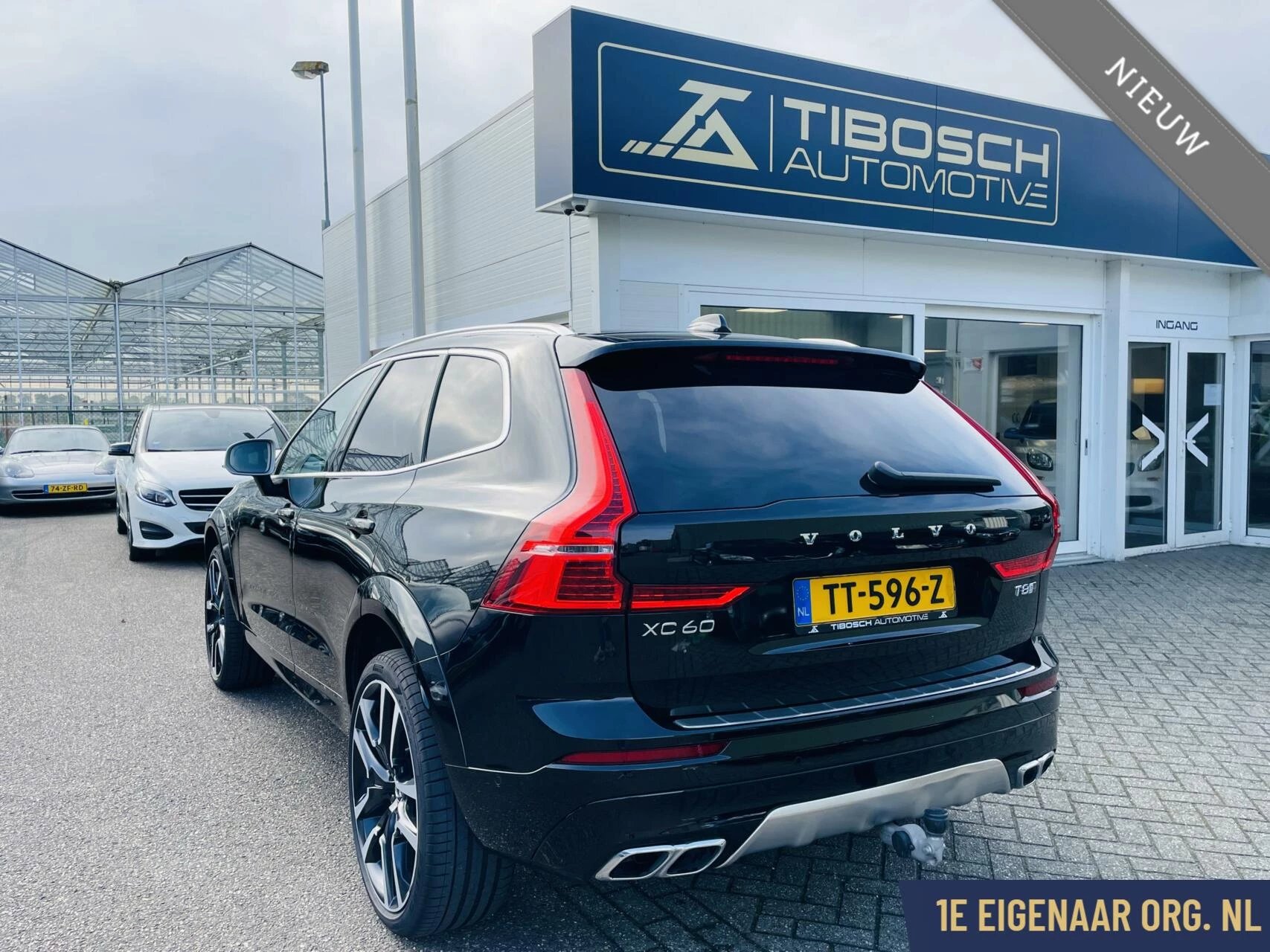 Hoofdafbeelding Volvo XC60