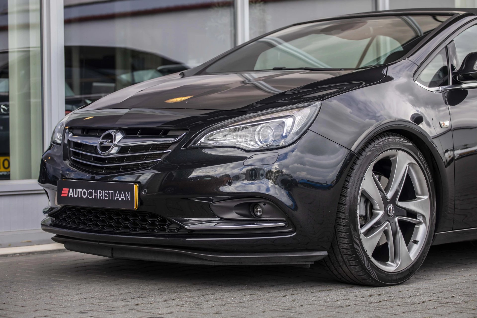 Hoofdafbeelding Opel Cascada