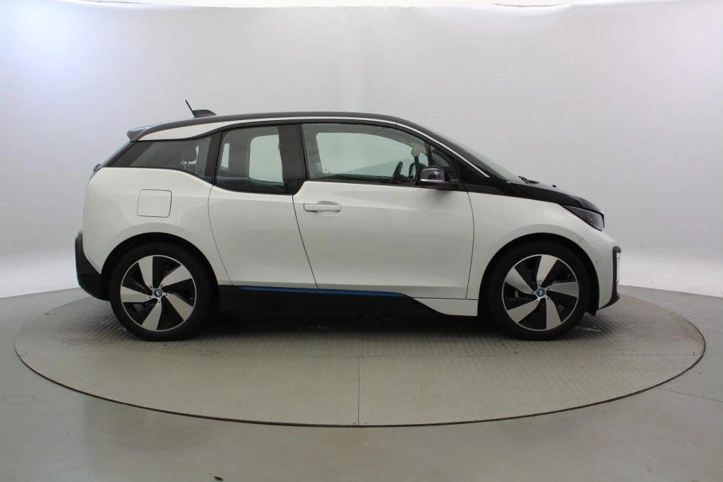 Hoofdafbeelding BMW i3