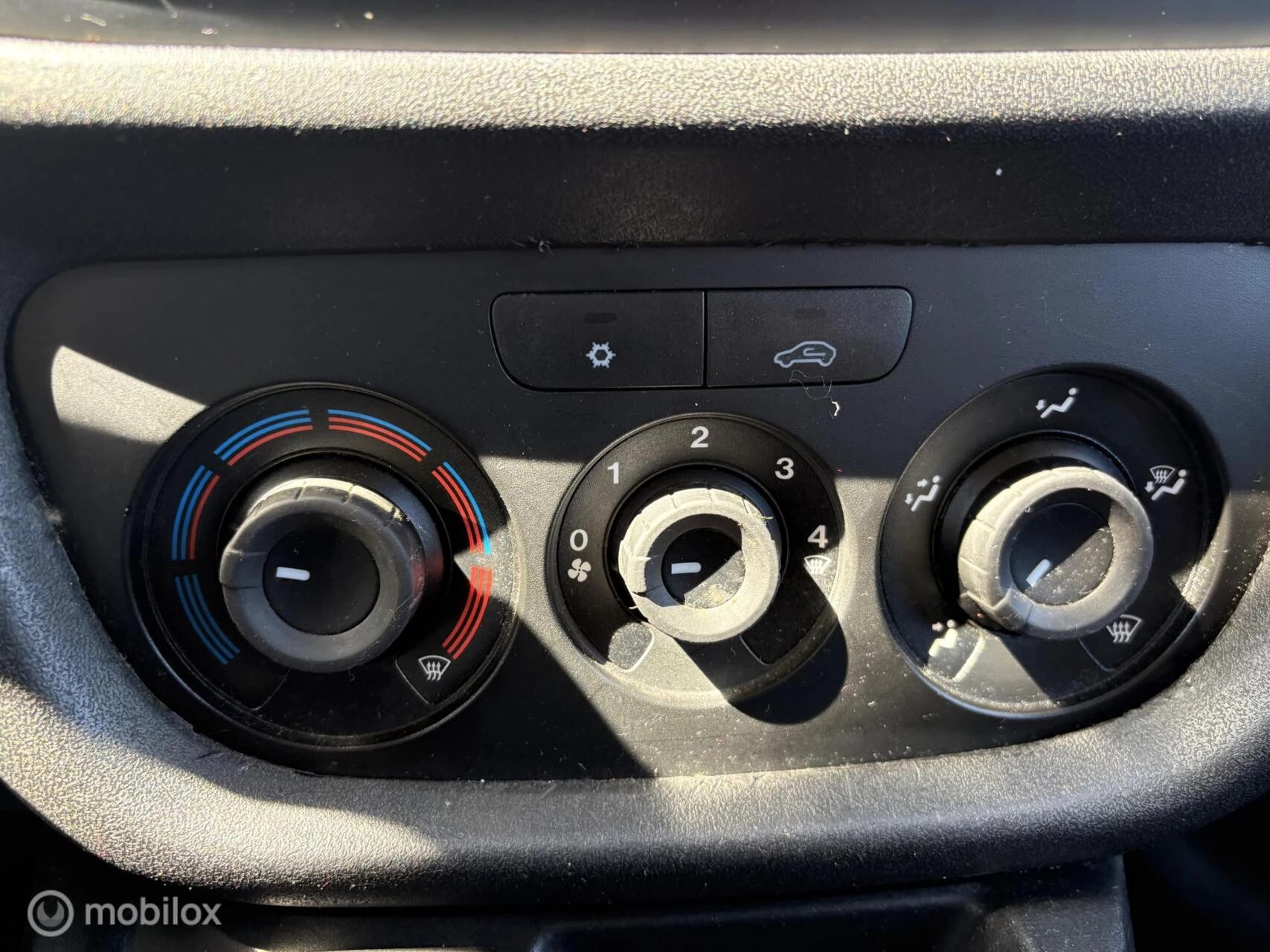 Hoofdafbeelding Fiat Doblò