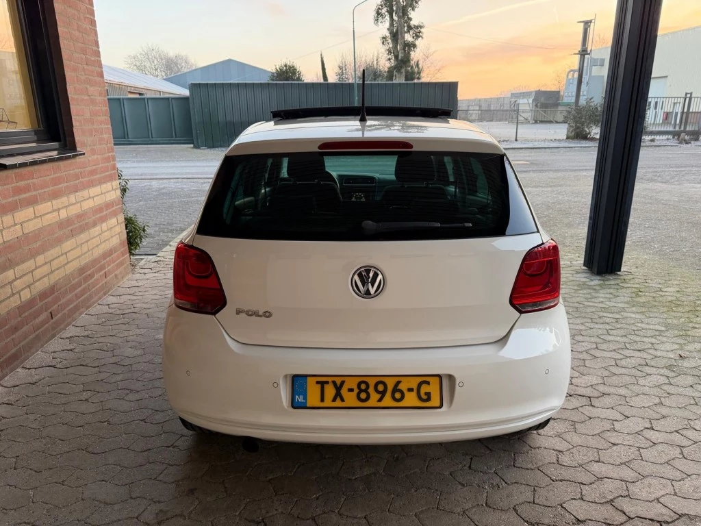 Hoofdafbeelding Volkswagen Polo