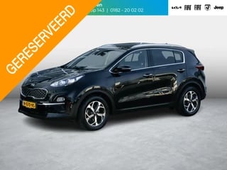 Kia Sportage 1.6 T-GDI DynamicPlusLine | Automaat | Trekhaak | tot 1600 kg.