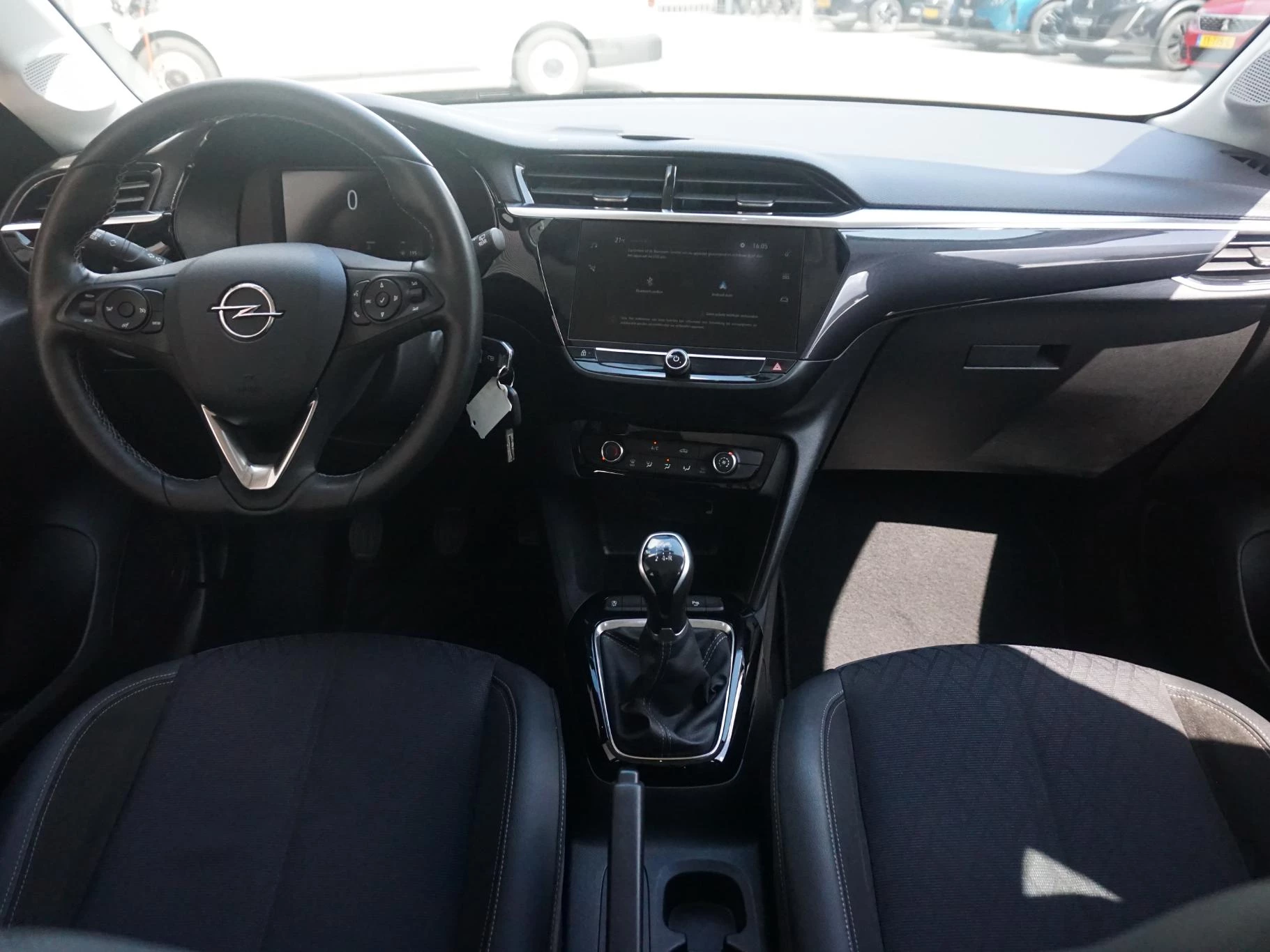 Hoofdafbeelding Opel Corsa