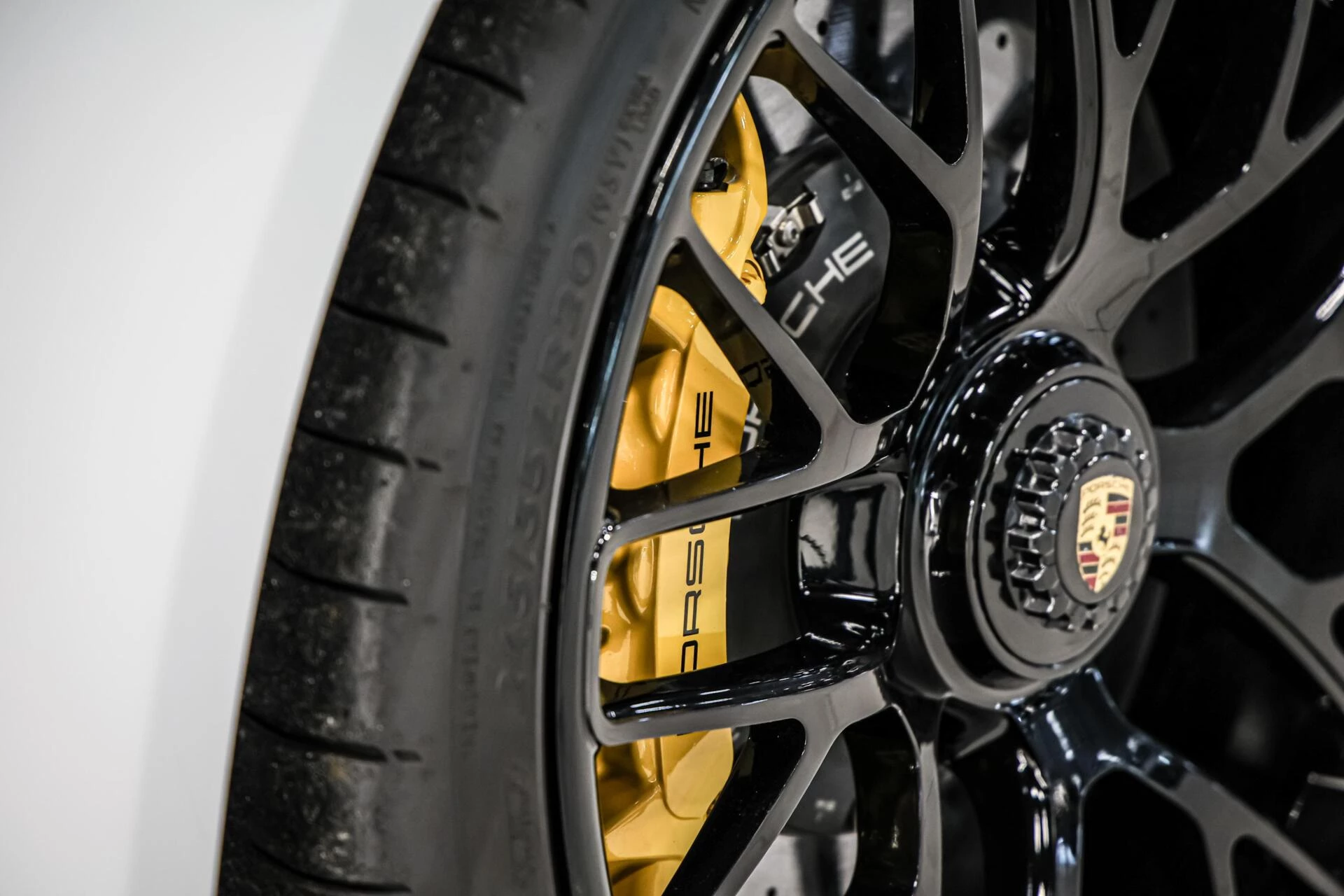 Hoofdafbeelding Porsche 911