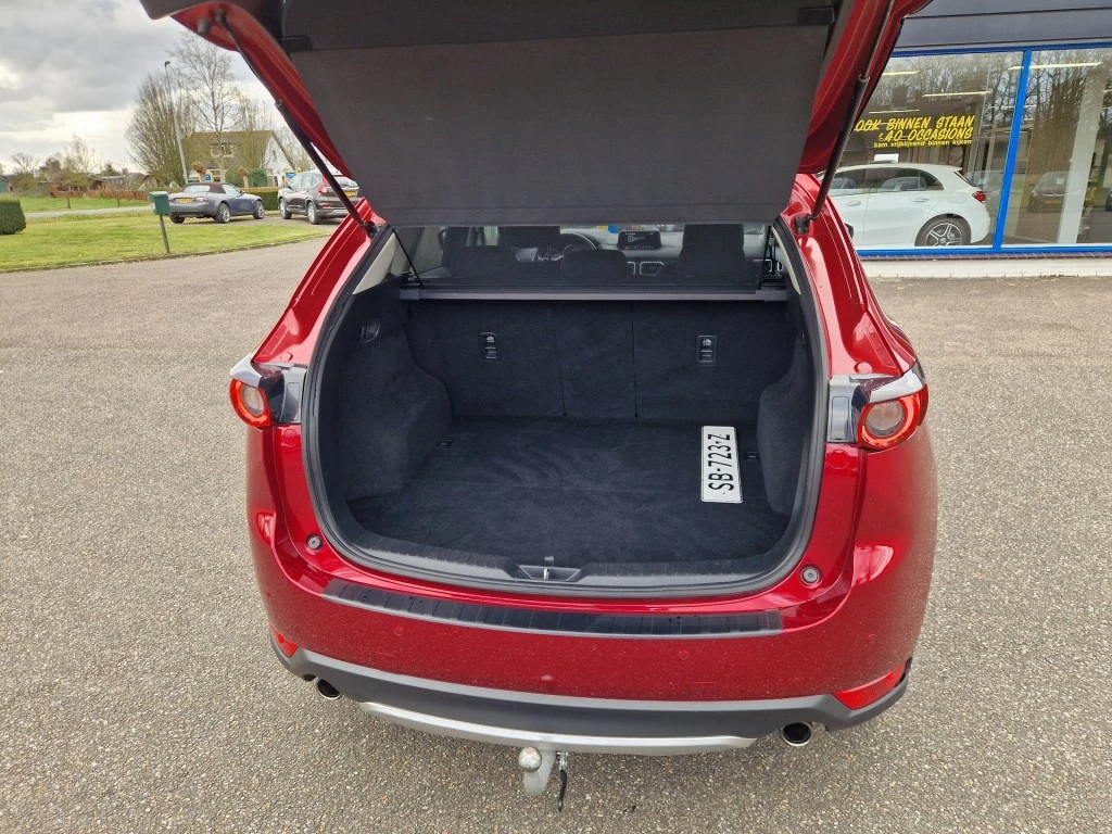 Hoofdafbeelding Mazda CX-5